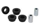 Whiteline Rear Trailing Arm Bushing Kit (Lower Rear Bushing) - Lexus GS300 98-05 by Whiteline WHL-W63566