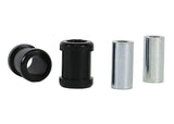 Whiteline Rear Toe Control Arm Bushing Kit (Inner Bushing) - Mazda MX-5 Miata 06-15 by Whiteline WHL-W63567