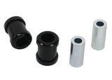 Whiteline Rear Toe Control Arm Bushing Kit (Inner Bushing) - Mazda MX-5 Miata 06-15 by Whiteline WHL-W63567