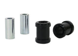 Whiteline Rear Toe Control Arm Bushing Kit (Inner Bushing) - Mazda MX-5 Miata 06-15 by Whiteline WHL-W63567