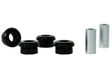 Whiteline Control Arm Bushing Kit (Lower Rear Outer Bushing) - VW / Mk7 / Mk7.5 / Golf / GTI by Whiteline WHL-W63576