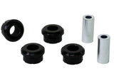 Whiteline Control Arm Bushing Kit (Lower Rear Outer Bushing) - VW / Mk7 / Mk7.5 / Golf / GTI by Whiteline WHL-W63576