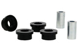 Whiteline Rear Trailing Arm Lower Rear Bushing Kit - Subaru BRZ / 17-19 Toyota 86 13-19 by Whiteline WHL-W63582