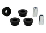 Whiteline Rear Trailing Arm Lower Rear Bushing Kit - Subaru BRZ / 17-19 Toyota 86 13-19 by Whiteline WHL-W63582