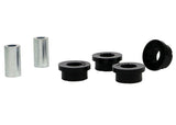 Whiteline Rear Trailing Arm Lower Rear Bushing Kit - Subaru BRZ / 17-19 Toyota 86 13-19 by Whiteline WHL-W63582