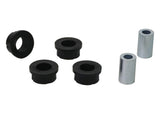 Whiteline Rear Toe Arm Inner Bushing Kit - Subaru WRX/STI 09-19 by Whiteline WHL-W63583