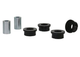 Whiteline Rear Toe Arm Inner Bushing Kit - Subaru WRX/STI 09-19 by Whiteline WHL-W63583