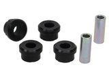 Whiteline Rear Trailing Arm Front Bushing Kit - Nissan GT-R 09-19 by Whiteline WHL-W63584