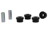 Whiteline Rear Trailing Arm Front Bushing Kit - Nissan GT-R 09-19 by Whiteline WHL-W63584