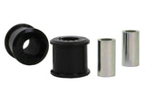 Whiteline Rear Trailing Arm Upper Front Bushing Kit - Lexus IS250 GSE20 / 1/08-4/13 IS350 GSE21 05-13 by Whiteline WHL-W63585
