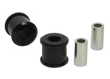 Whiteline Rear Trailing Arm Upper Front Bushing Kit - Lexus IS250 GSE20 / 1/08-4/13 IS350 GSE21 05-13 by Whiteline WHL-W63585