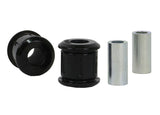 Whiteline Rear Trailing Arm Lower Front Bushing Kit - Lexus IS250 GSE20 / 1/08-4/13 IS350 GSE21 05-13 by Whiteline WHL-W63586