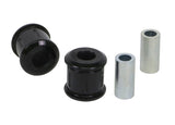 Whiteline Rear Trailing Arm Lower Front Bushing Kit - Lexus IS250 GSE20 / 1/08-4/13 IS350 GSE21 05-13 by Whiteline WHL-W63586