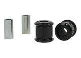 Whiteline Rear Trailing Arm Lower Front Bushing Kit - Lexus IS250 GSE20 / 1/08-4/13 IS350 GSE21 05-13 by Whiteline WHL-W63586