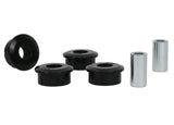 Whiteline Rear Trailing Arm Upper Rear Bushing Kit - Lexus IS250 GSE20 / 1/08-4/13 IS350 GSE21 05-13 by Whiteline WHL-W63587