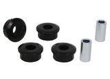 Whiteline Rear Trailing Arm Upper Rear Bushing Kit - Lexus IS250 GSE20 / 1/08-4/13 IS350 GSE21 05-13 by Whiteline WHL-W63587
