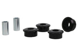 Whiteline Rear Trailing Arm Upper Rear Bushing Kit - Lexus IS250 GSE20 / 1/08-4/13 IS350 GSE21 05-13 by Whiteline WHL-W63587