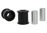 Whiteline Rear Control Arm Lower Front Inner Bushing Kit - Lexus IS250 / 08-13 Lexus IS350 06-13 by Whiteline WHL-W63588