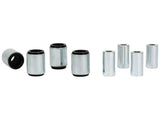 Whiteline Rear Trailing Arm Lower Bushing Kit - BMW F8X M3 by Whiteline WHL-W63591