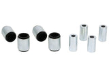Whiteline Rear Trailing Arm Lower Bushing Kit - BMW F8X M3 by Whiteline WHL-W63591