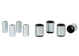 Whiteline Rear Trailing Arm Lower Bushing Kit - BMW F8X M3 by Whiteline WHL-W63591