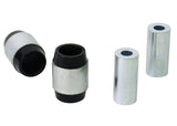 Whiteline Rear Lower Control Arm Lower Front Inner Bushing Kit - BMW E8X / E9X / 1 Series / 3 Series by Whiteline WHL-W63592