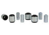 Whiteline Rear Control Arm Upper Rear Bushing Kit - BMW M3 15-18 by Whiteline WHL-W63593