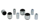 Whiteline Rear Control Arm Upper Rear Bushing Kit - BMW M3 15-18 by Whiteline WHL-W63593