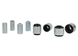 Whiteline Rear Control Arm Upper Rear Bushing Kit - BMW M3 15-18 by Whiteline WHL-W63593