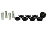 Whiteline Rear Control Arm Lower Outer Bushing Kit - Honda Civic Si 02-05 by Whiteline WHL-W63595