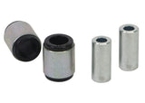 Whiteline Rear Lower Control Arm Bushing Kit - Ford Focus 02-18 by Whiteline WHL-W63597