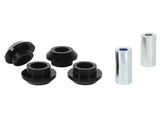 Whiteline Rear Lower Control Arm Outer Bushing Kit - Subaru Forester 09-13 by Whiteline WHL-W63610