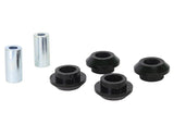 Whiteline Rear Lower Control Arm Outer Bushing Kit - Subaru Forester 09-13 by Whiteline WHL-W63610