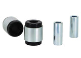 Whiteline Rear Toe Arm Outer Bushing Kit - Mazda MX-5 Miata 16-23 by Whiteline WHL-W63614