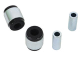 Whiteline Rear Toe Arm Outer Bushing Kit - Mazda MX-5 Miata 16-23 by Whiteline WHL-W63614