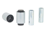 Whiteline Control Arm Lower Inner Bushing Kit - Mazda NC MX-5 Miata 2016+ by Whiteline WHL-W63620
