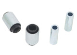 Whiteline Control Arm Lower Inner Bushing Kit - Mazda NC MX-5 Miata 2016+ by Whiteline WHL-W63620