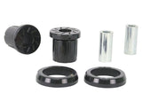 Whiteline Axle Pivot Bushings - Mazda B2200 1993 by Whiteline WHL-W63624