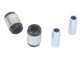 Whiteline Rear Lower Control Arm - Inner Front Bushing Kit - Nissan 370z & 2023+ Z 09-21 by Whiteline WHL-W63625