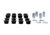 Whiteline Strut Rod (Inner & Outer Bushing) - Chevrolet Corvette 1965-1974 by Whiteline WHL-W63633