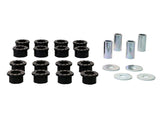 Whiteline Strut Rod (Inner & Outer Bushing) - Chevrolet Corvette 1965-1974 by Whiteline WHL-W63633