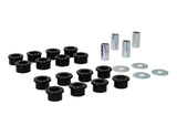Whiteline Strut Rod (Inner & Outer Bushing) - Chevrolet Corvette 1965-1974 by Whiteline WHL-W63633