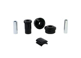 Whiteline Rear Inner Bushing - Ford Mustang Control Arm - Lower 2005-2010 by Whiteline WHL-W63634