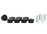 Whiteline Rear Lower Inner and Outer Bushing Kit - Acura RSX 2002-2006 by Whiteline WHL-W63635