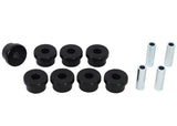 Whiteline Rear Lower Inner and Outer Bushing Kit - Acura RSX 2002-2006 by Whiteline WHL-W63635