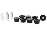 Whiteline Rear Lower Inner and Outer Bushing Kit - Acura RSX 2002-2006 by Whiteline WHL-W63635