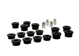 Whiteline Rear Control Arm Bushing - Chevrolet Corvette 1984-1996 by Whiteline WHL-W63636
