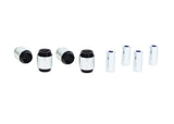 Whiteline Rear Lower Control Arm (Inner & Outer Bushing Kit) - Honda Civic 2016+ by Whiteline WHL-W63648