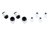 Whiteline Rear Lower Control Arm (Inner & Outer Bushing Kit) - Honda Civic 2016+ by Whiteline WHL-W63648