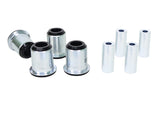 Whiteline Control Arm Bushing (Rear Upper) - Honda Accord 2013-2017 by Whiteline WHL-W63660